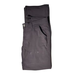 Prana Halle Straight - Granite, 10R